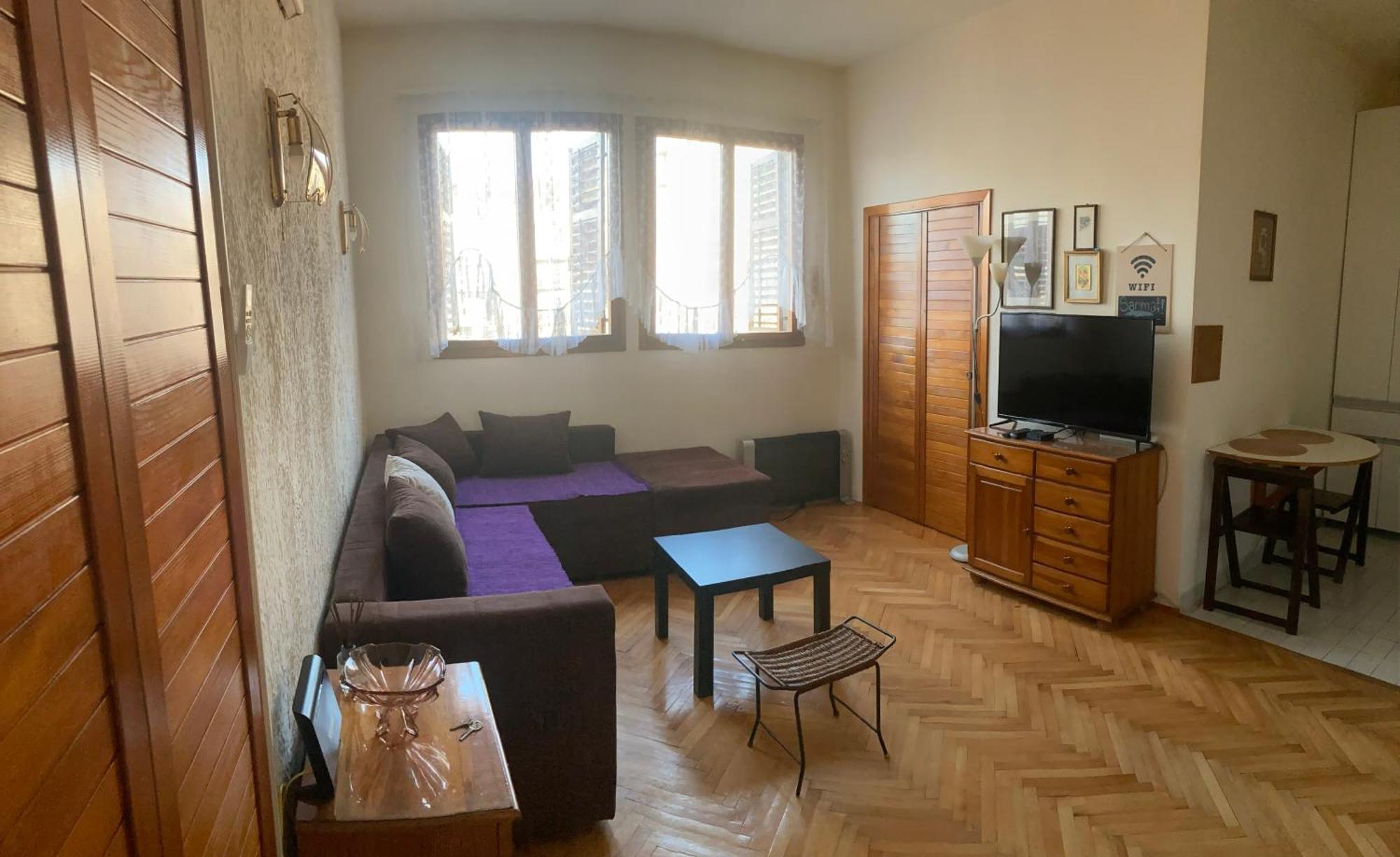 Apartament Urban Gem Belgrad Zewnętrze zdjęcie