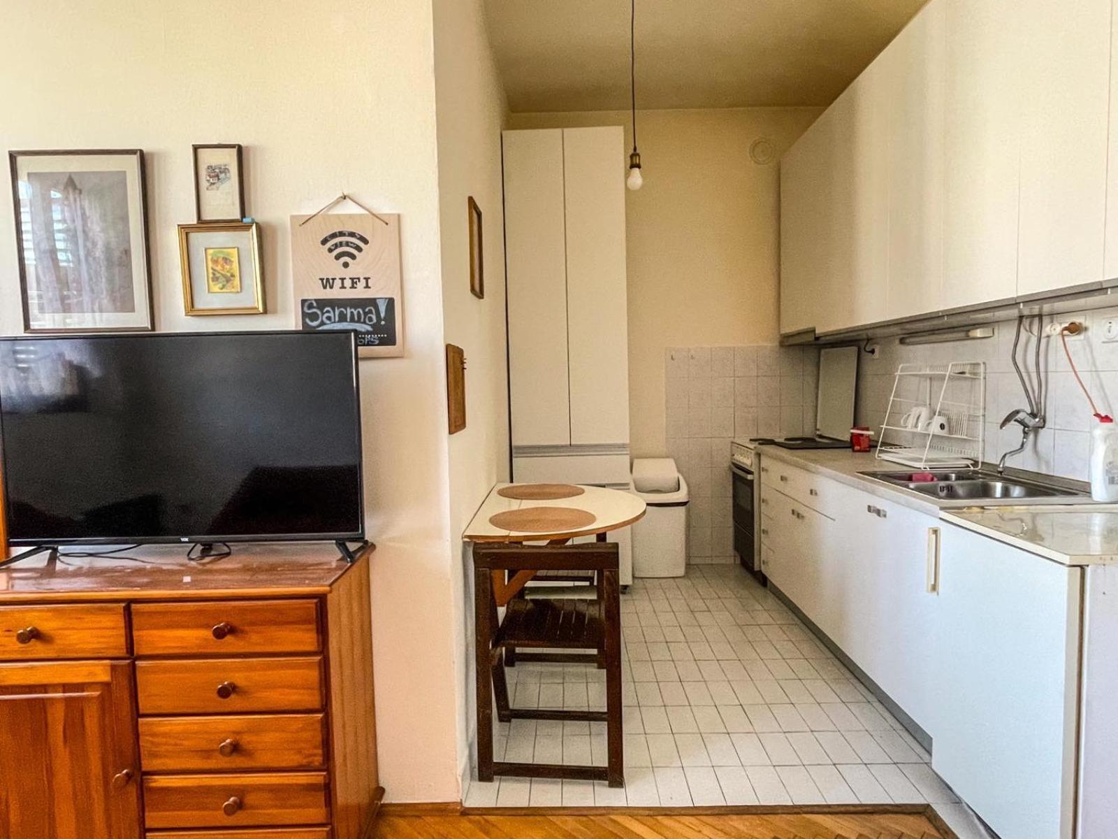Apartament Urban Gem Belgrad Zewnętrze zdjęcie